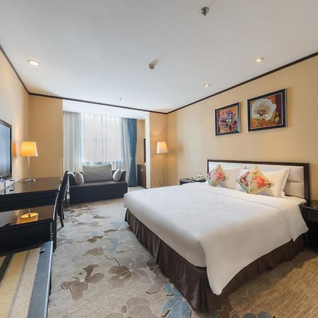 Shenzhen Shekou Honlux Apartment Екстер'єр фото