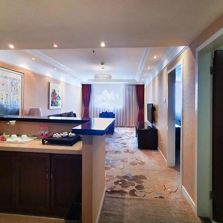 Shenzhen Shekou Honlux Apartment Екстер'єр фото