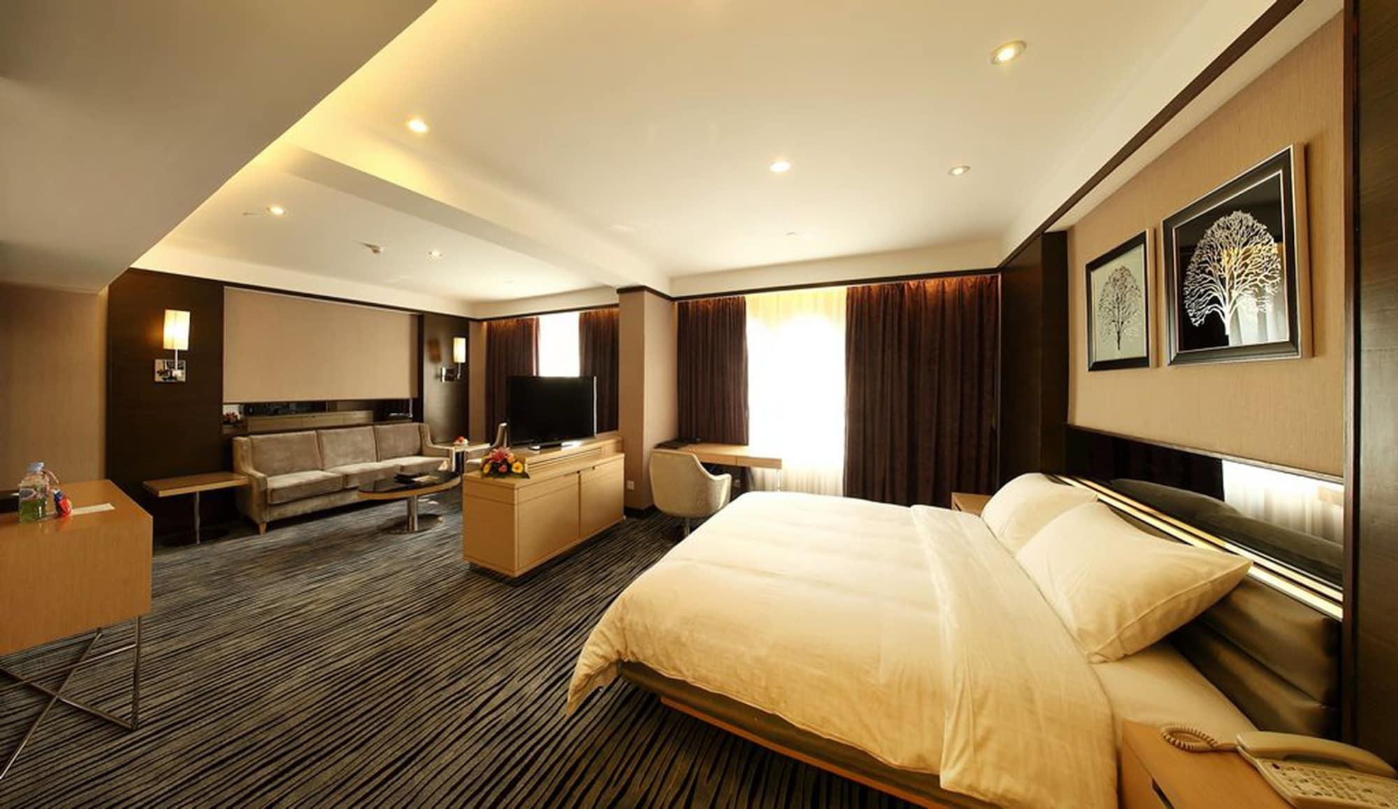 Shenzhen Shekou Honlux Apartment Екстер'єр фото