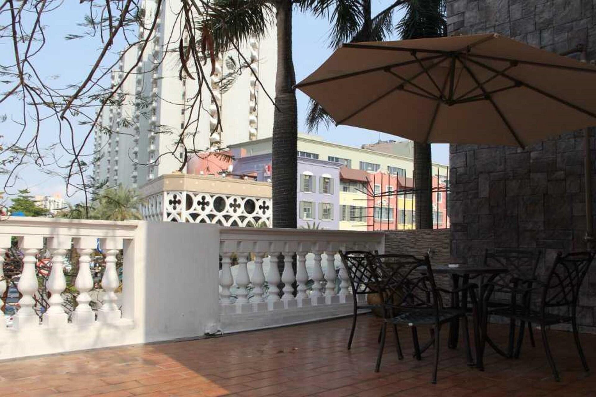 Shenzhen Shekou Honlux Apartment Екстер'єр фото