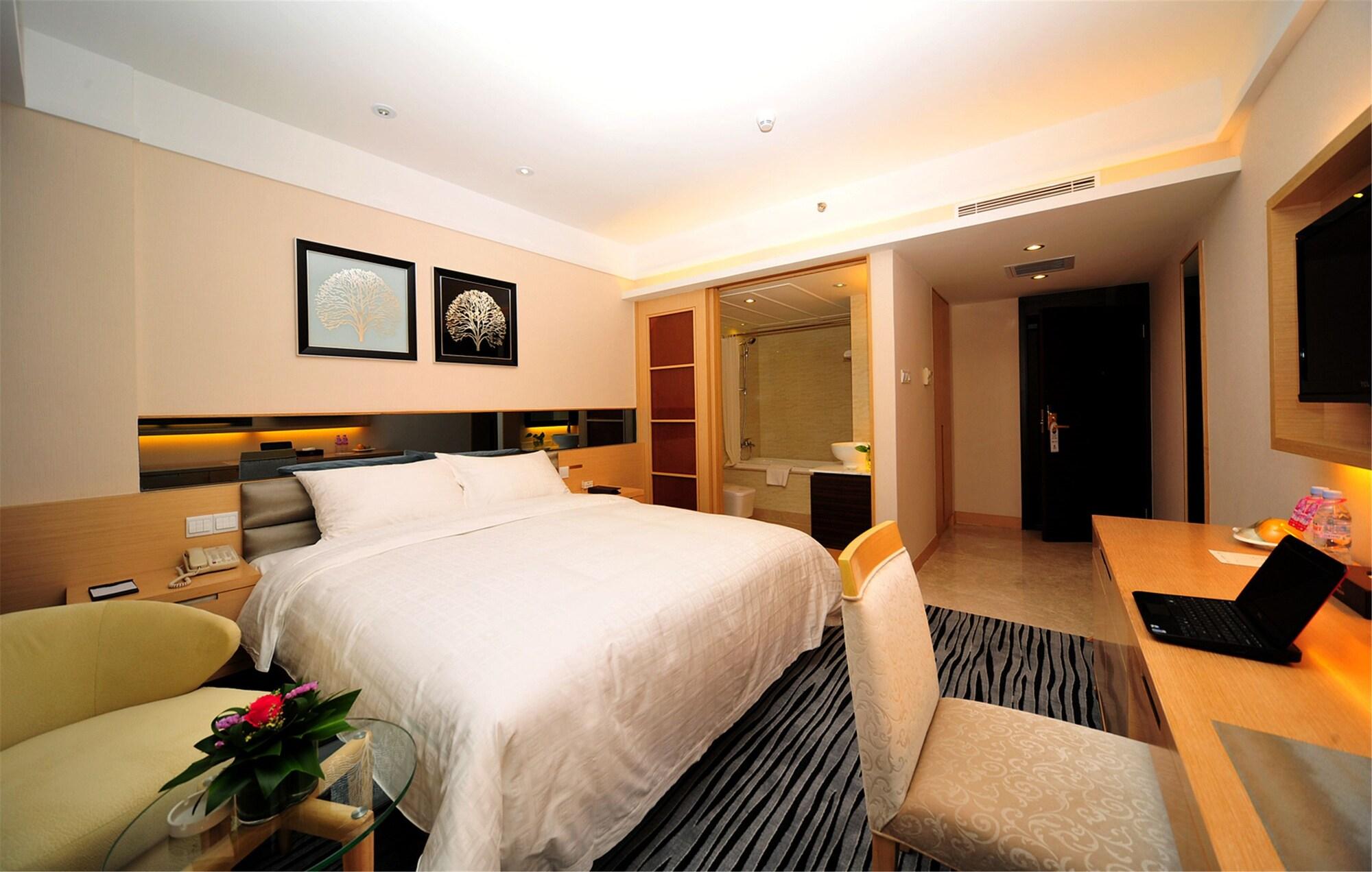 Shenzhen Shekou Honlux Apartment Екстер'єр фото