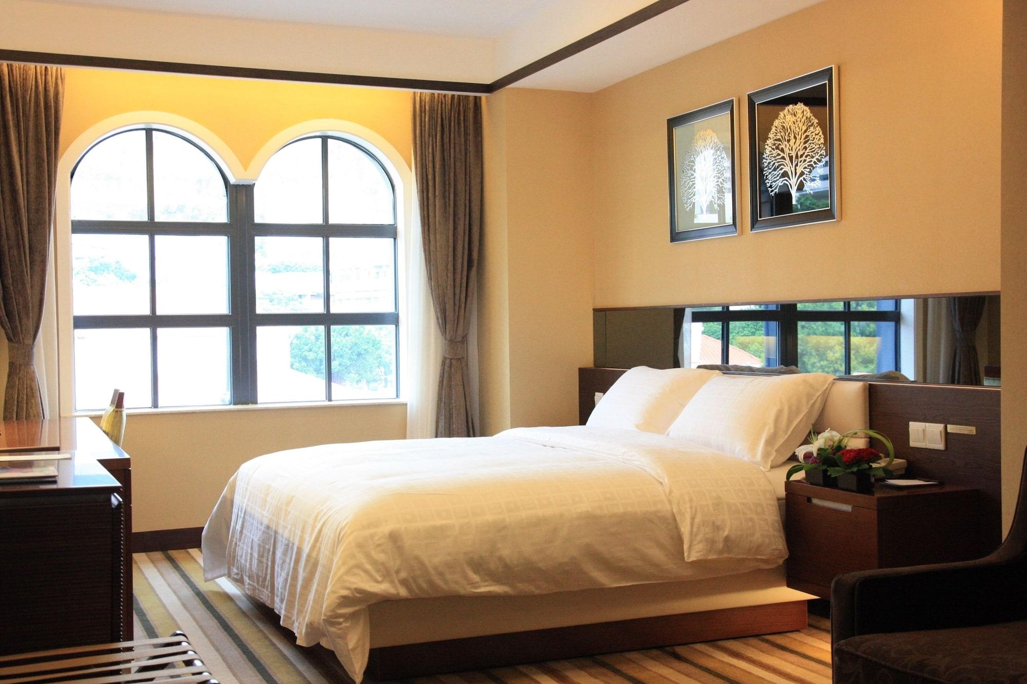 Shenzhen Shekou Honlux Apartment Екстер'єр фото