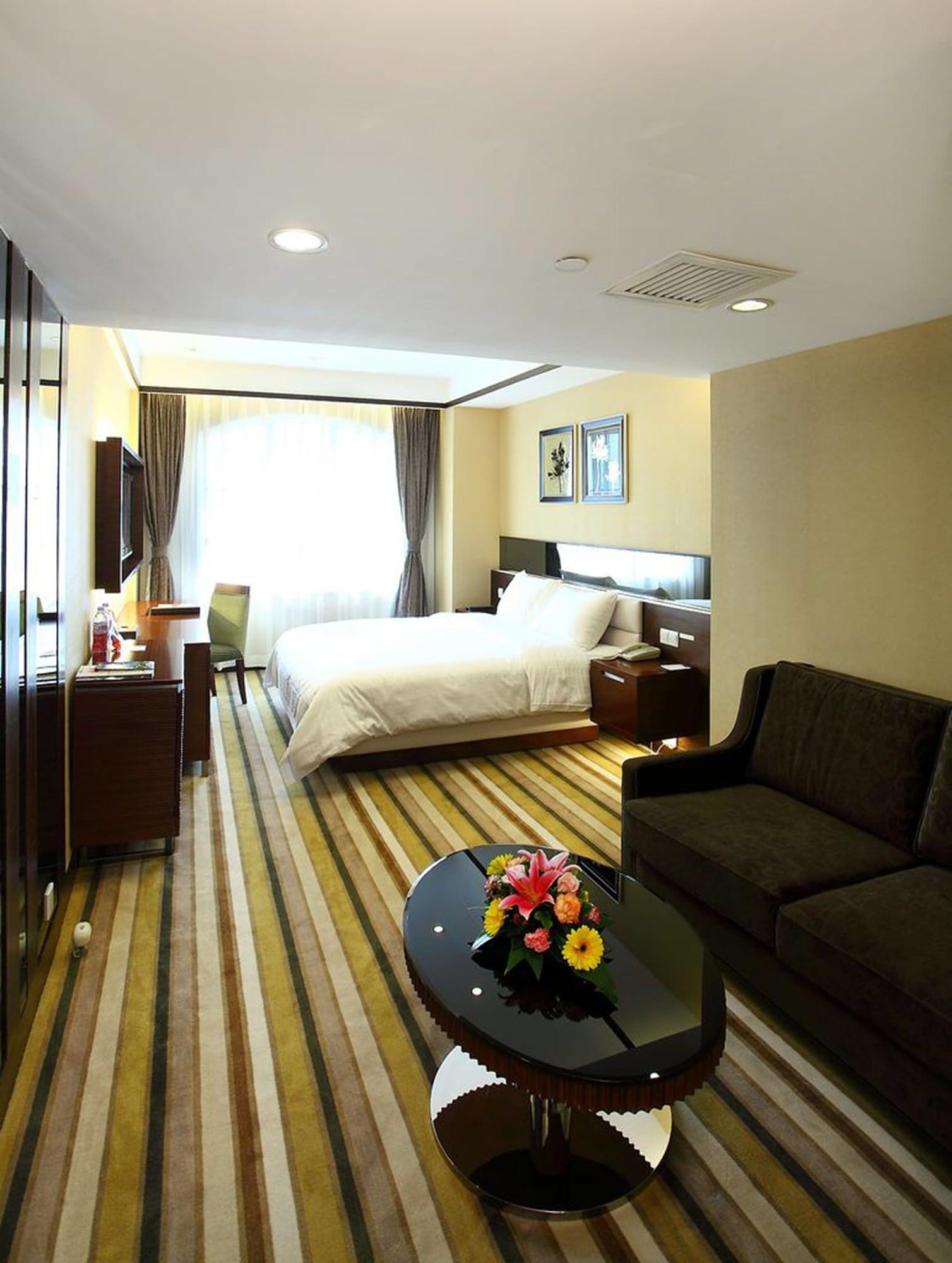 Shenzhen Shekou Honlux Apartment Екстер'єр фото