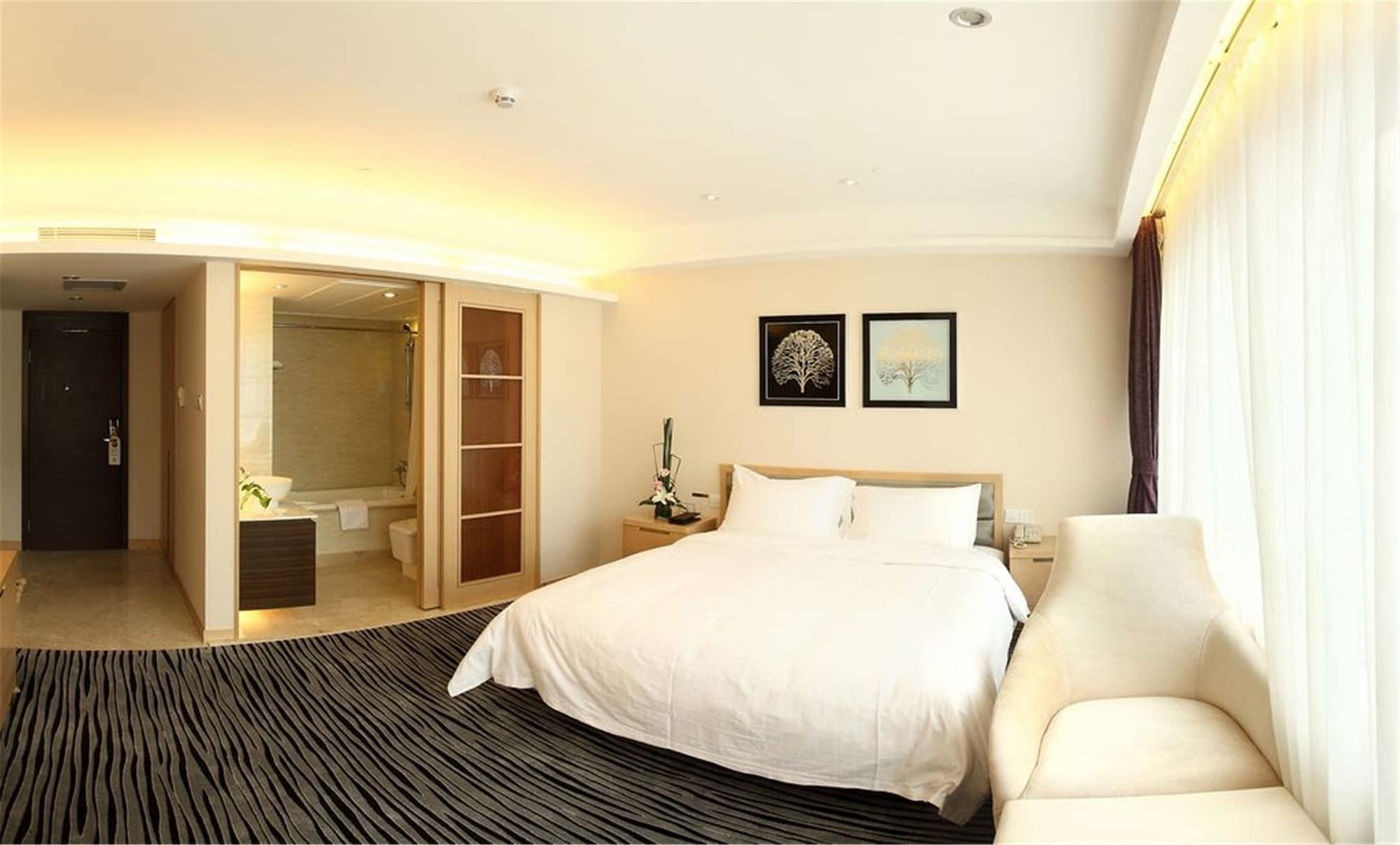 Shenzhen Shekou Honlux Apartment Екстер'єр фото