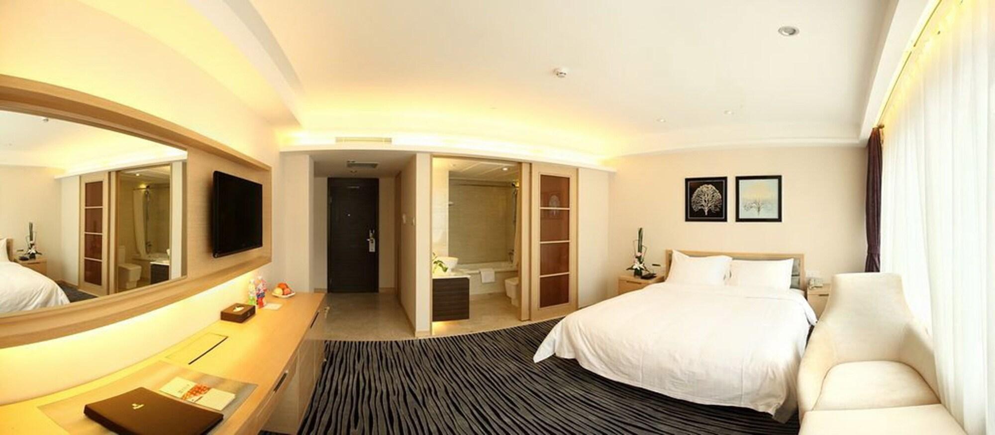 Shenzhen Shekou Honlux Apartment Екстер'єр фото