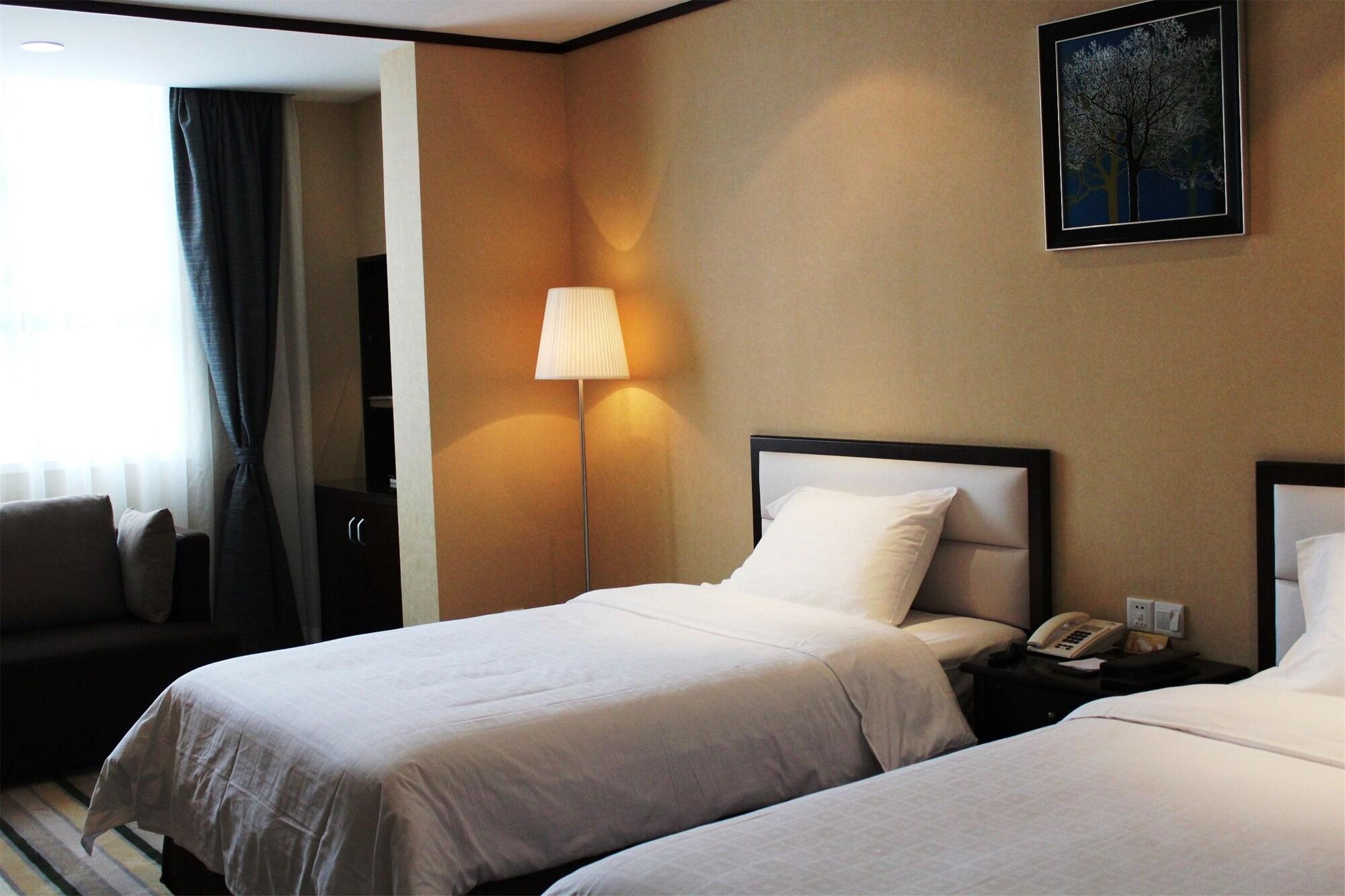 Shenzhen Shekou Honlux Apartment Екстер'єр фото