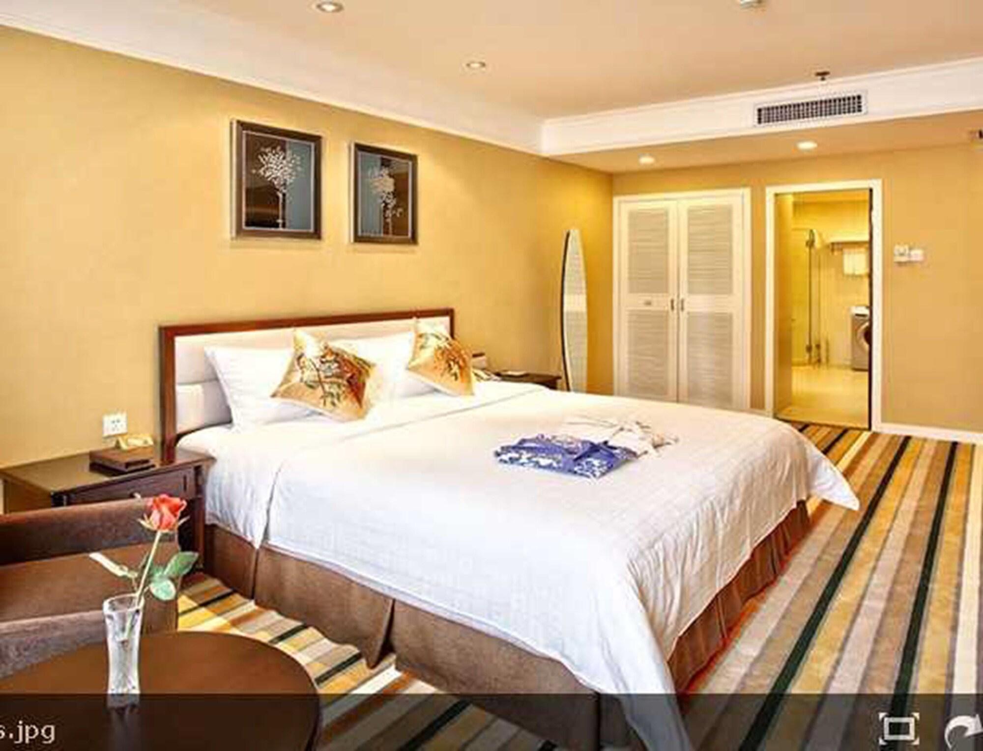 Shenzhen Shekou Honlux Apartment Екстер'єр фото