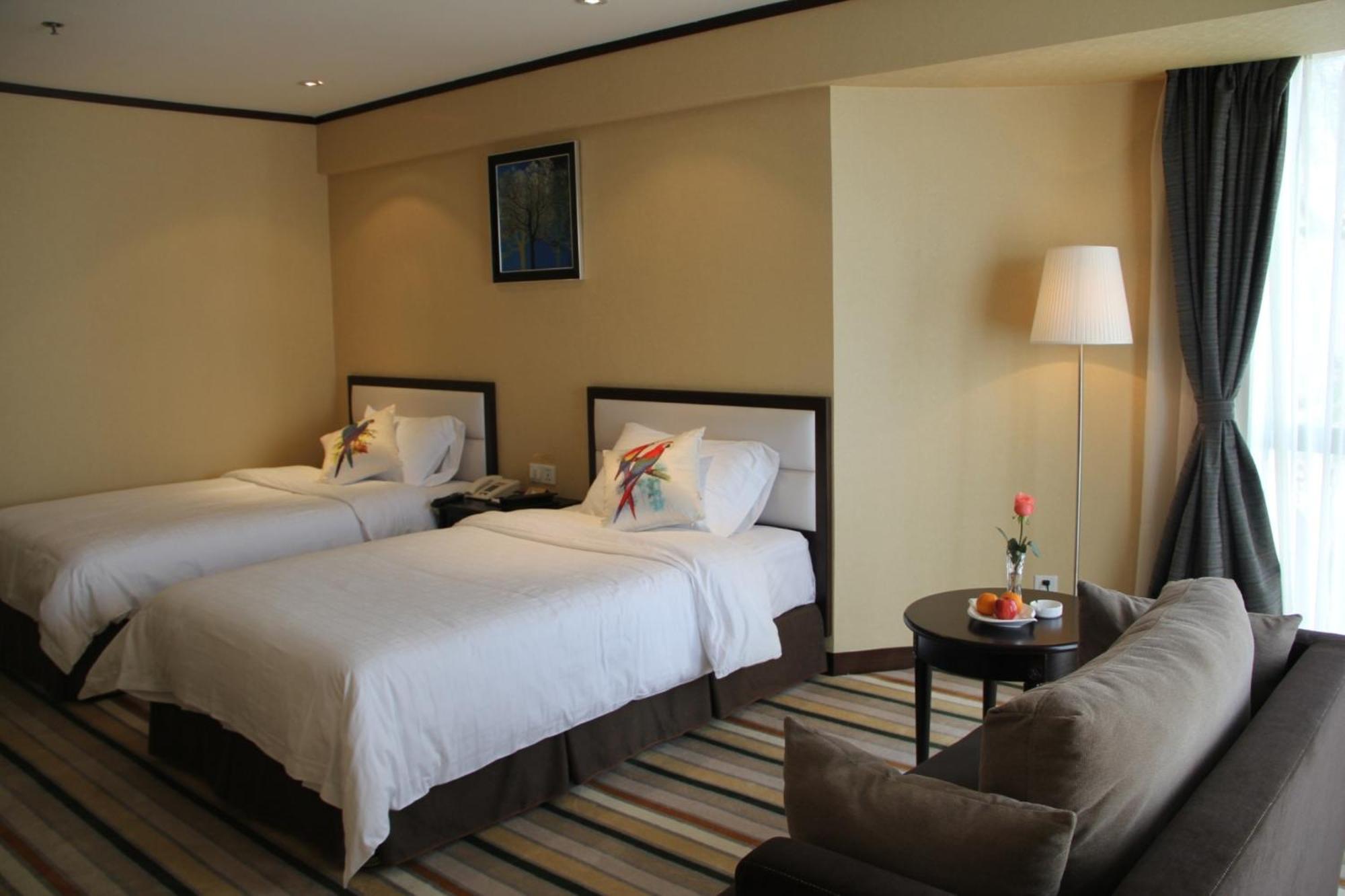 Shenzhen Shekou Honlux Apartment Екстер'єр фото