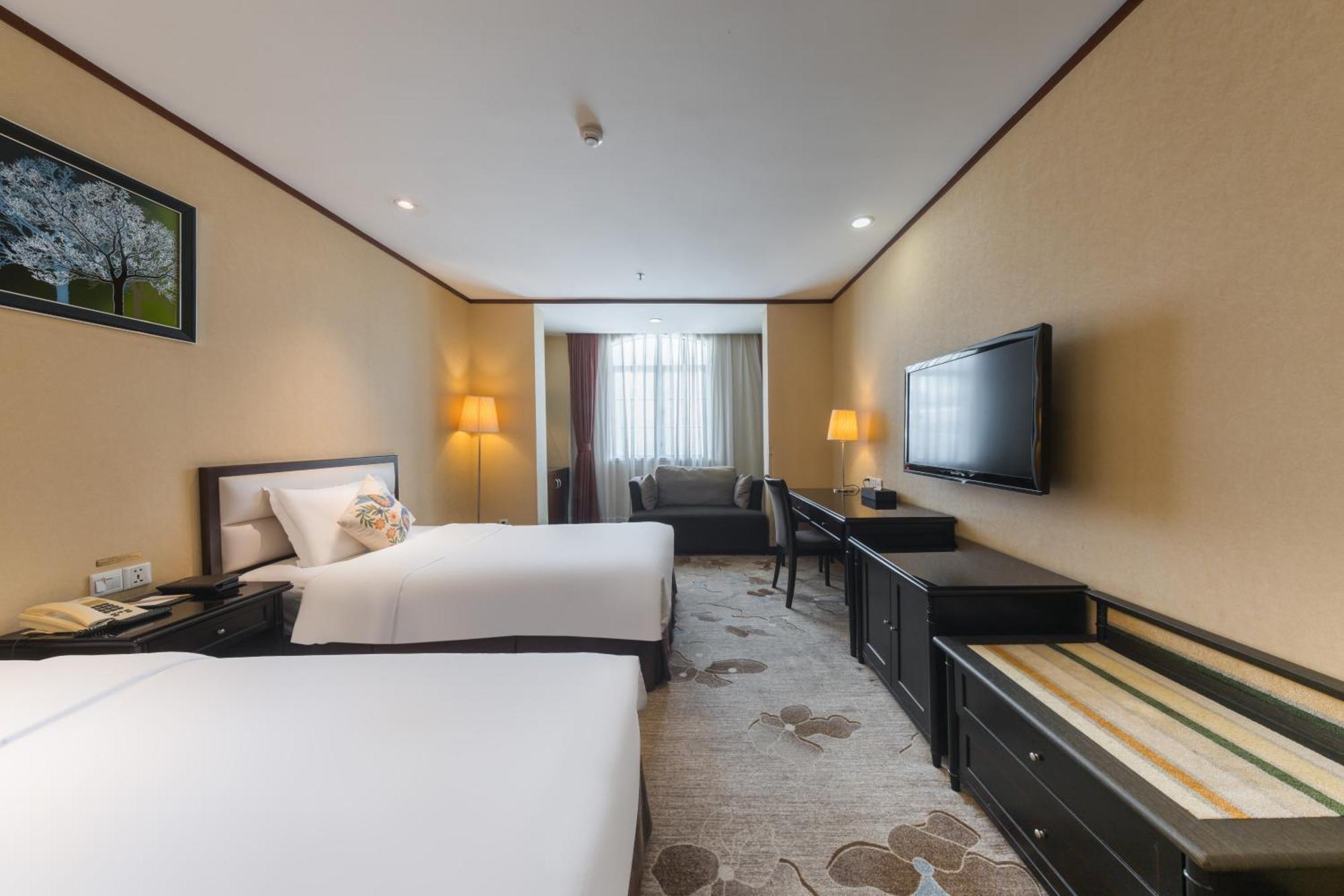 Shenzhen Shekou Honlux Apartment Екстер'єр фото