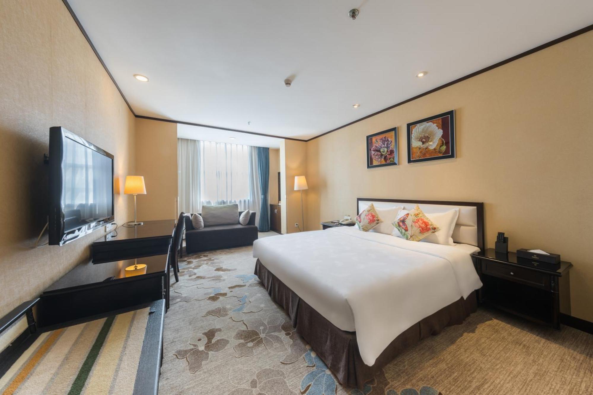 Shenzhen Shekou Honlux Apartment Екстер'єр фото
