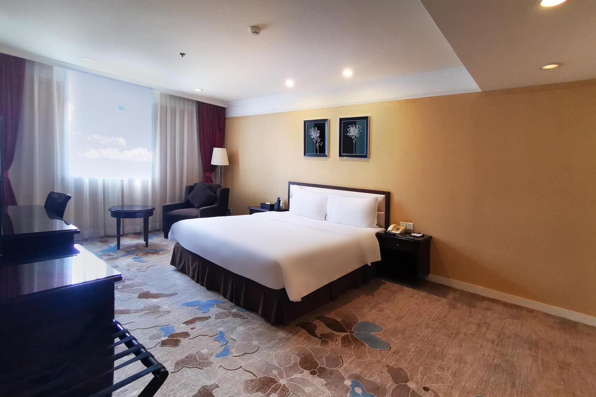 Shenzhen Shekou Honlux Apartment Екстер'єр фото