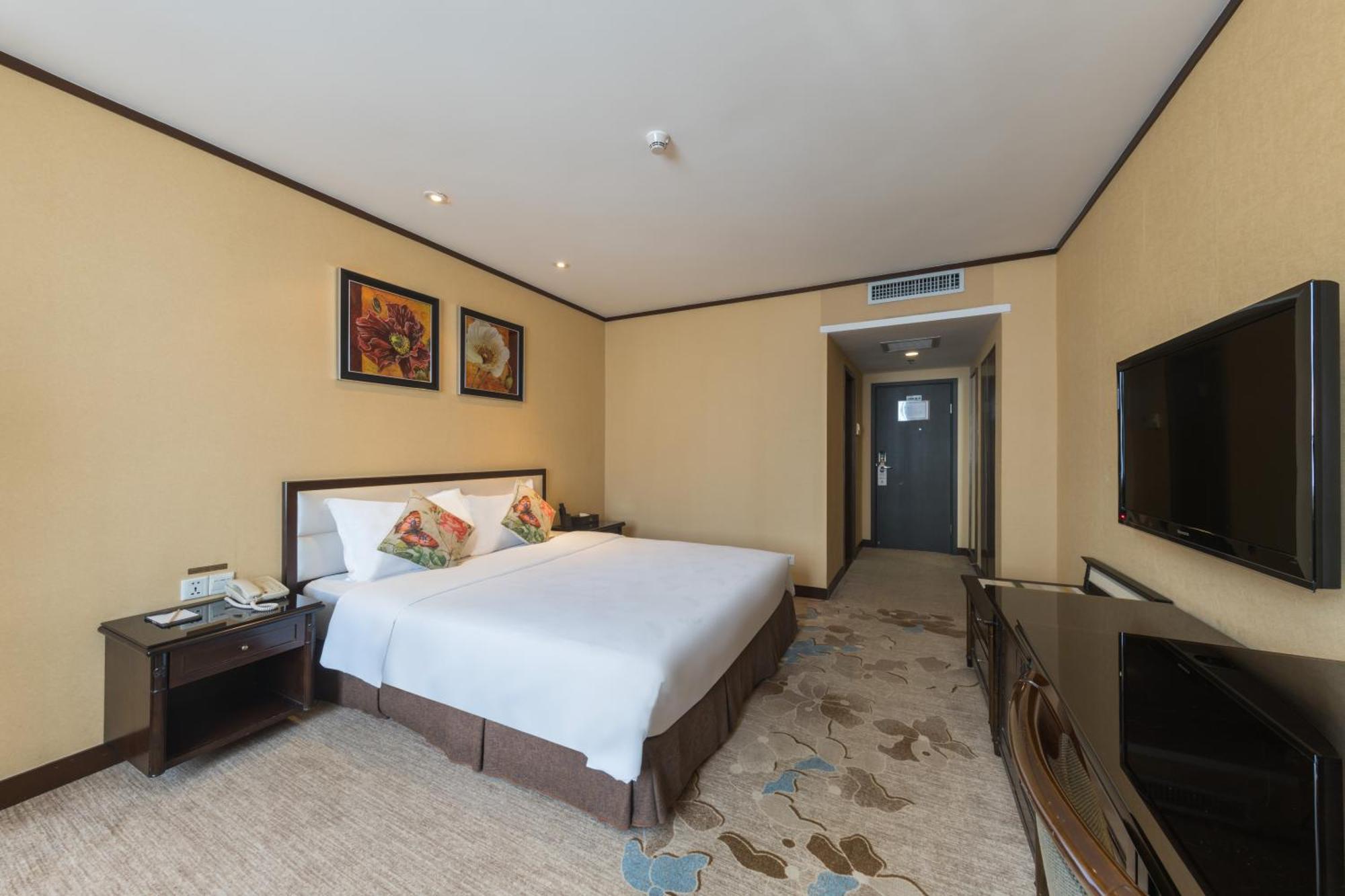 Shenzhen Shekou Honlux Apartment Екстер'єр фото