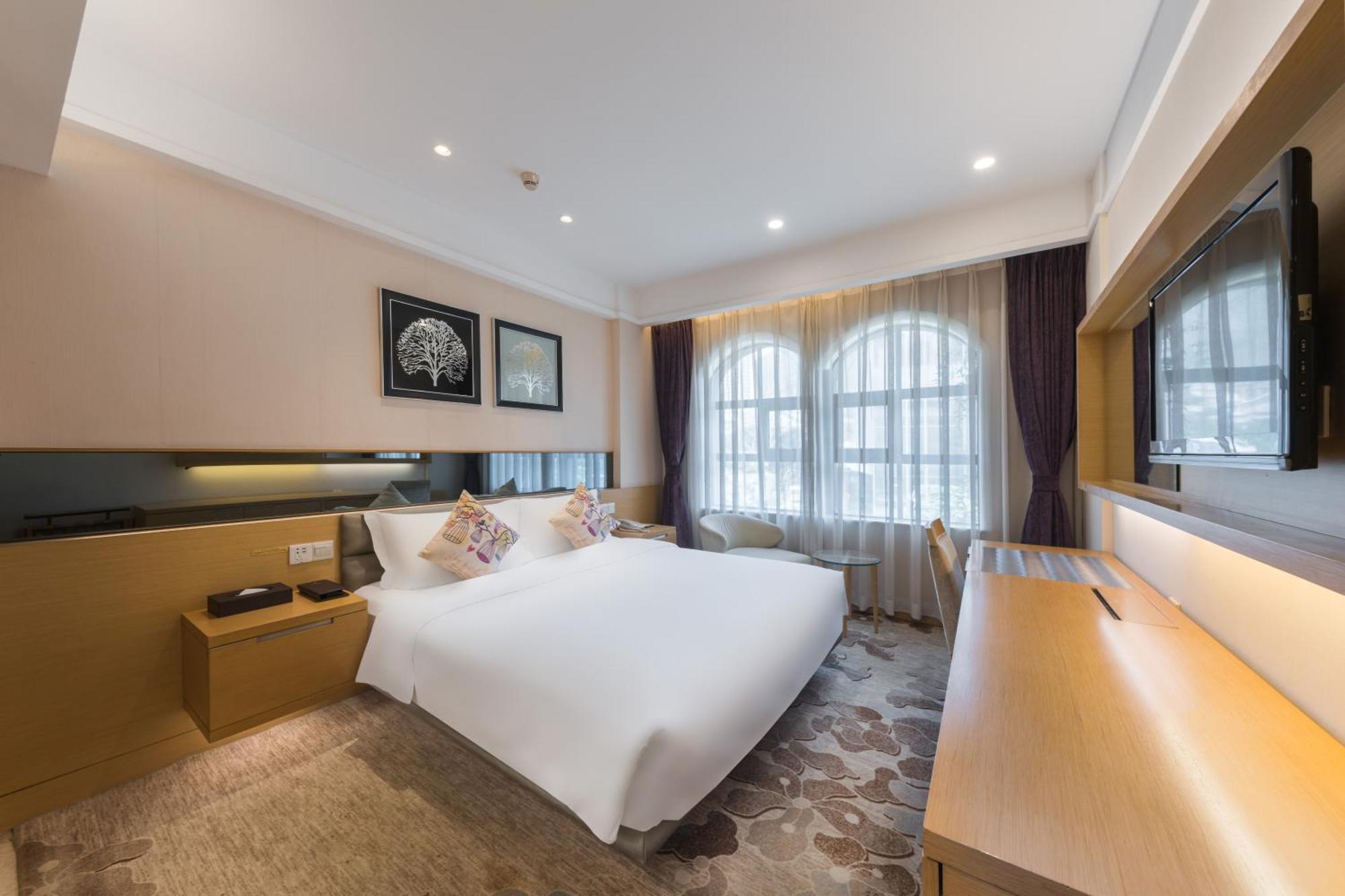 Shenzhen Shekou Honlux Apartment Екстер'єр фото
