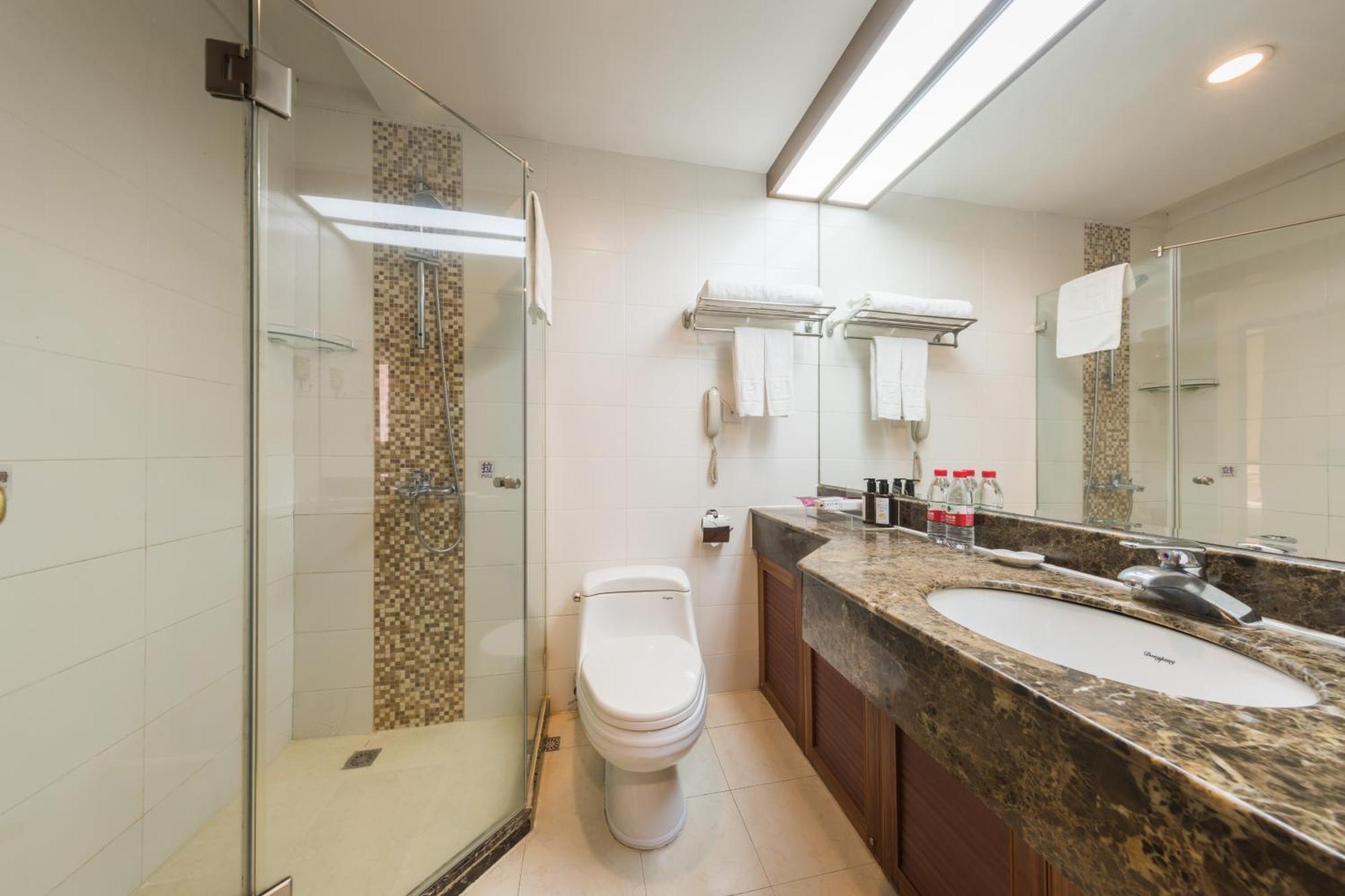 Shenzhen Shekou Honlux Apartment Екстер'єр фото