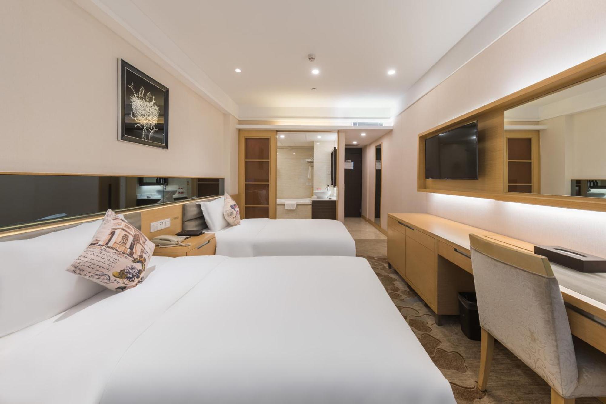 Shenzhen Shekou Honlux Apartment Екстер'єр фото