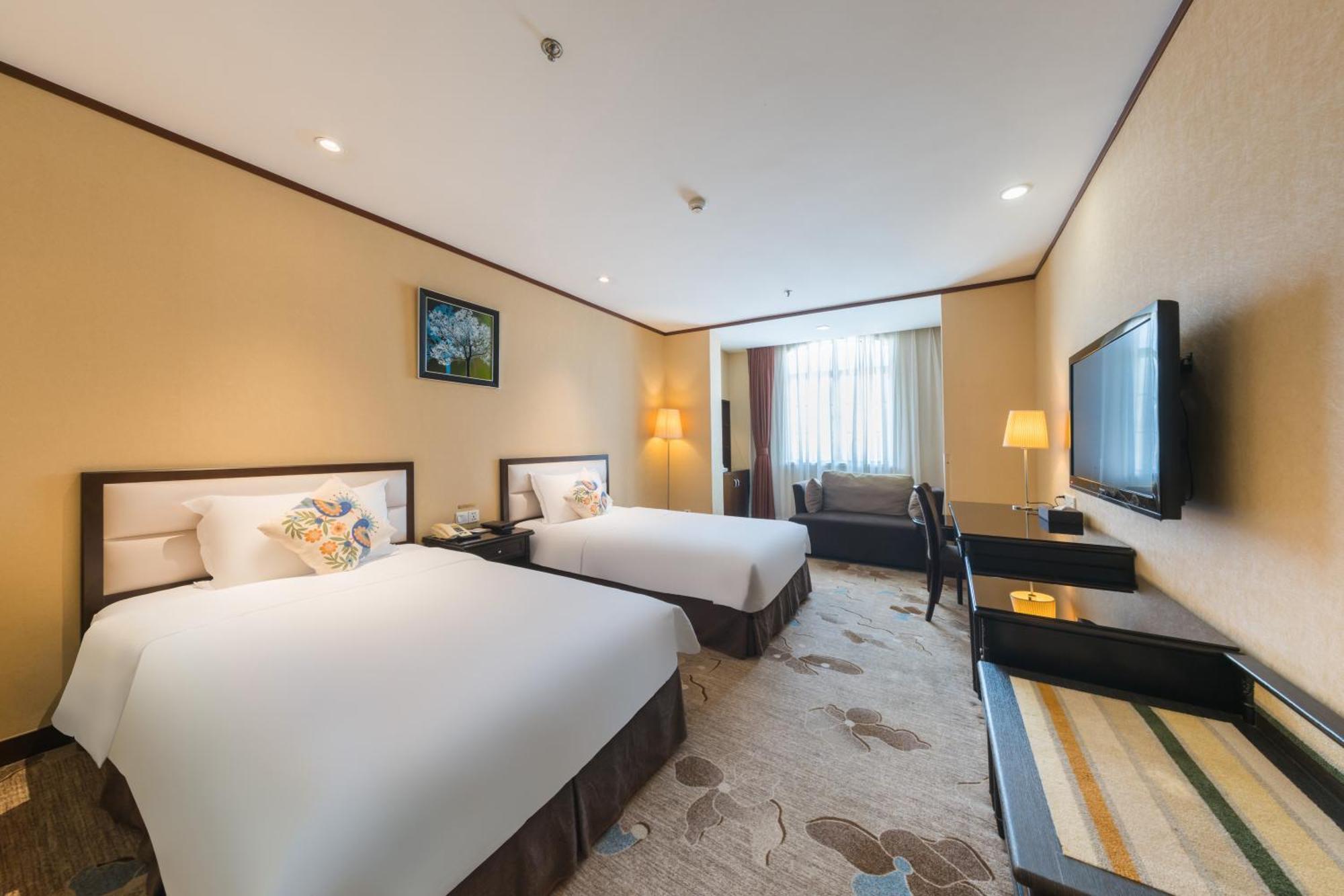 Shenzhen Shekou Honlux Apartment Екстер'єр фото