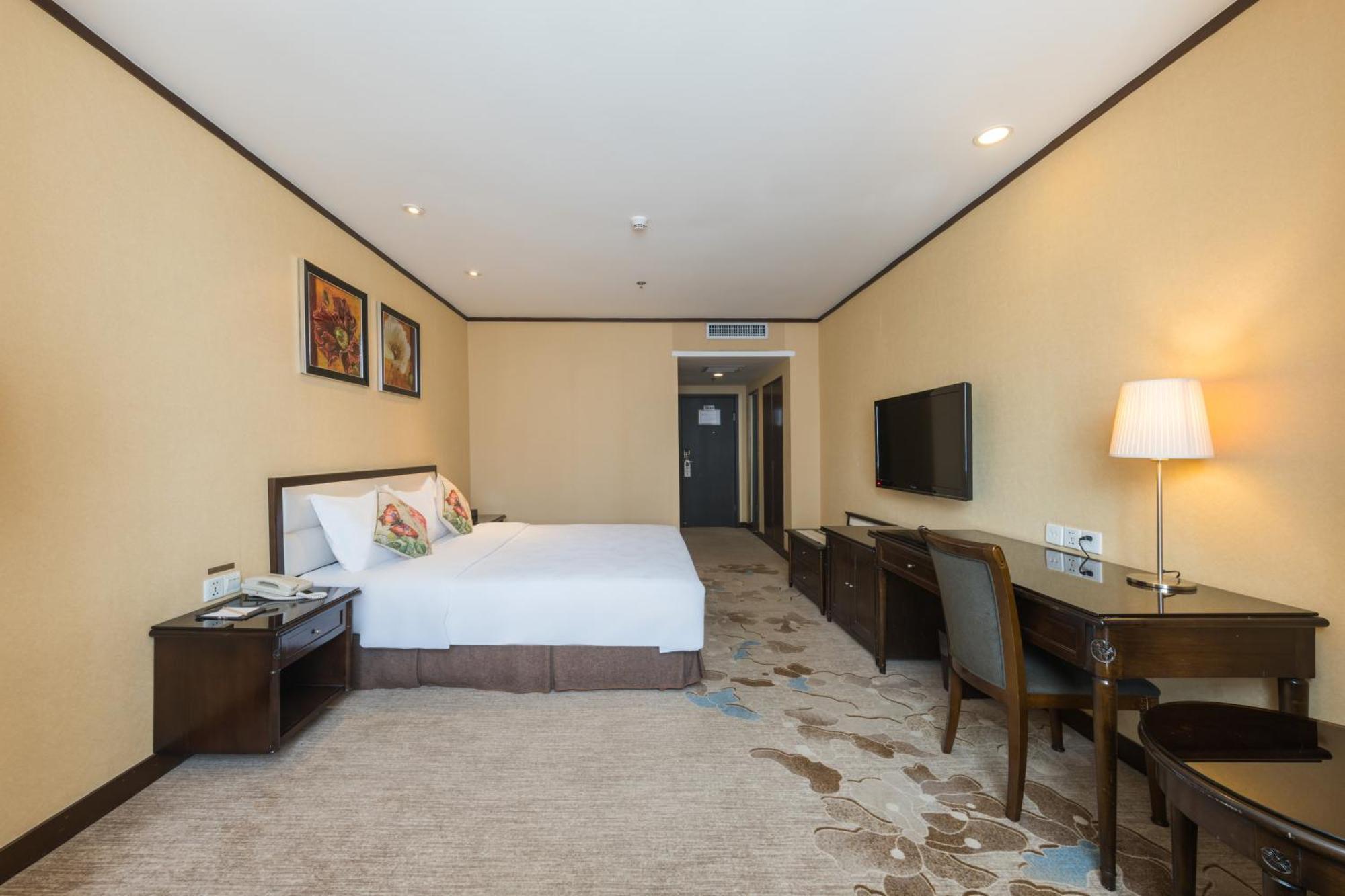 Shenzhen Shekou Honlux Apartment Екстер'єр фото