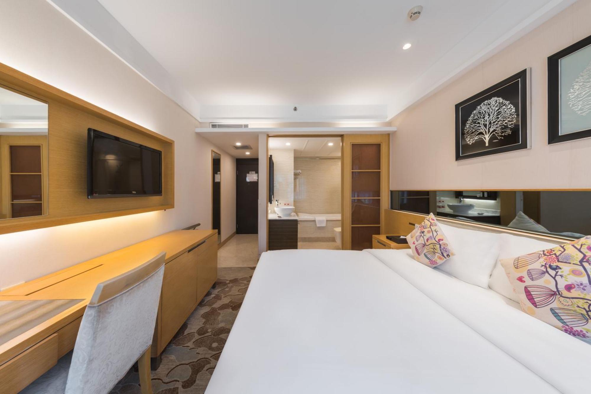 Shenzhen Shekou Honlux Apartment Екстер'єр фото