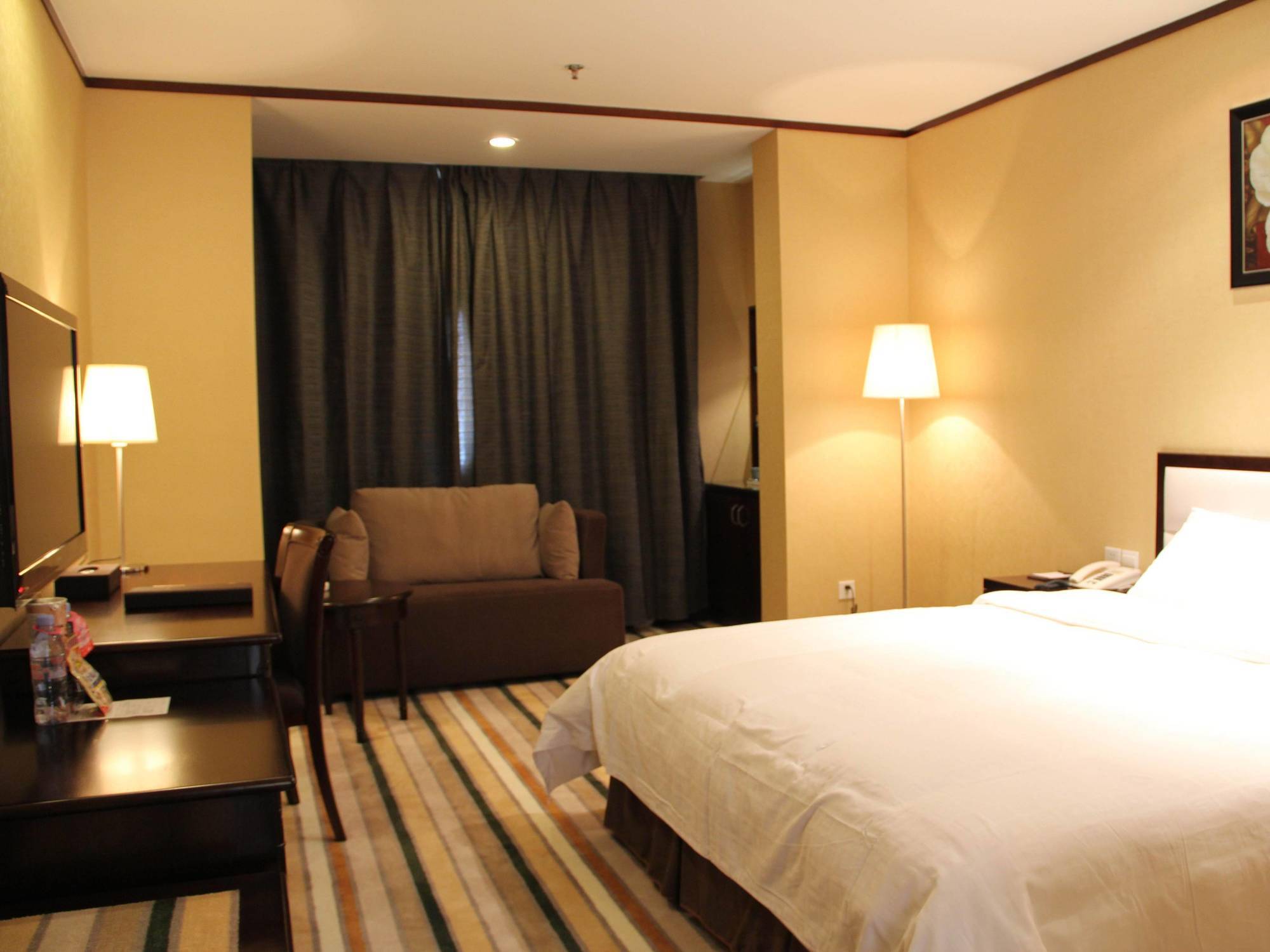 Shenzhen Shekou Honlux Apartment Екстер'єр фото