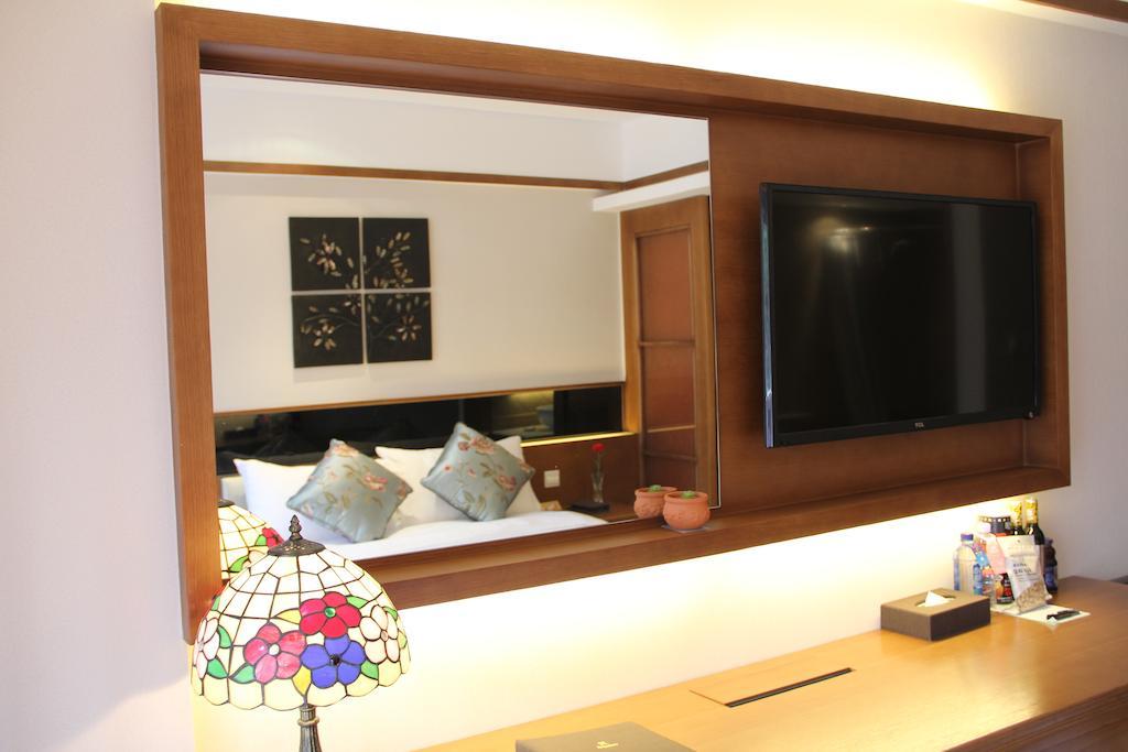 Shenzhen Shekou Honlux Apartment Номер фото
