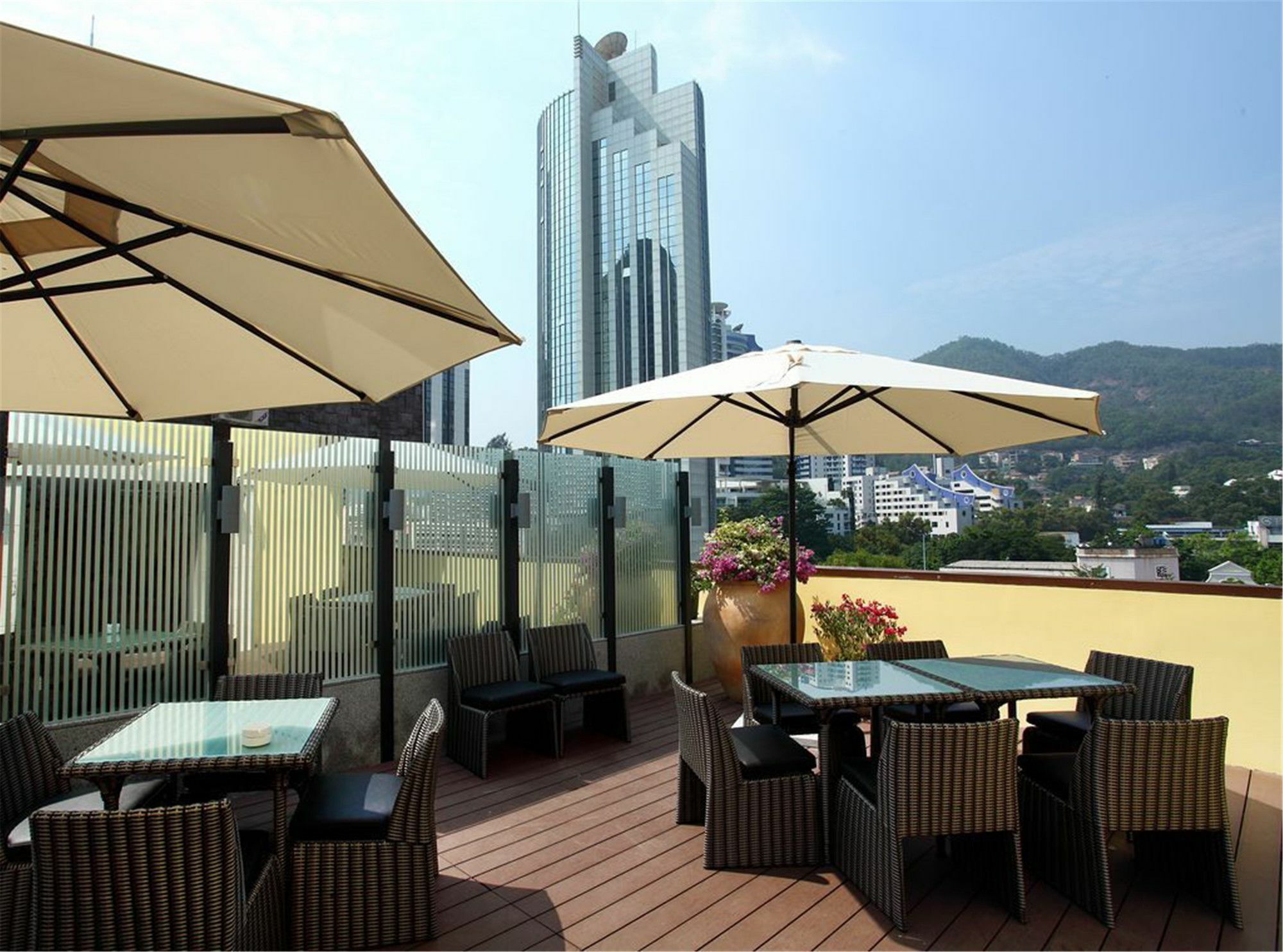 Shenzhen Shekou Honlux Apartment Екстер'єр фото