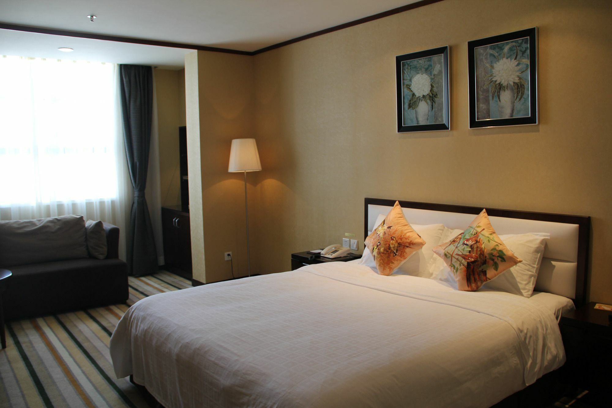 Shenzhen Shekou Honlux Apartment Екстер'єр фото