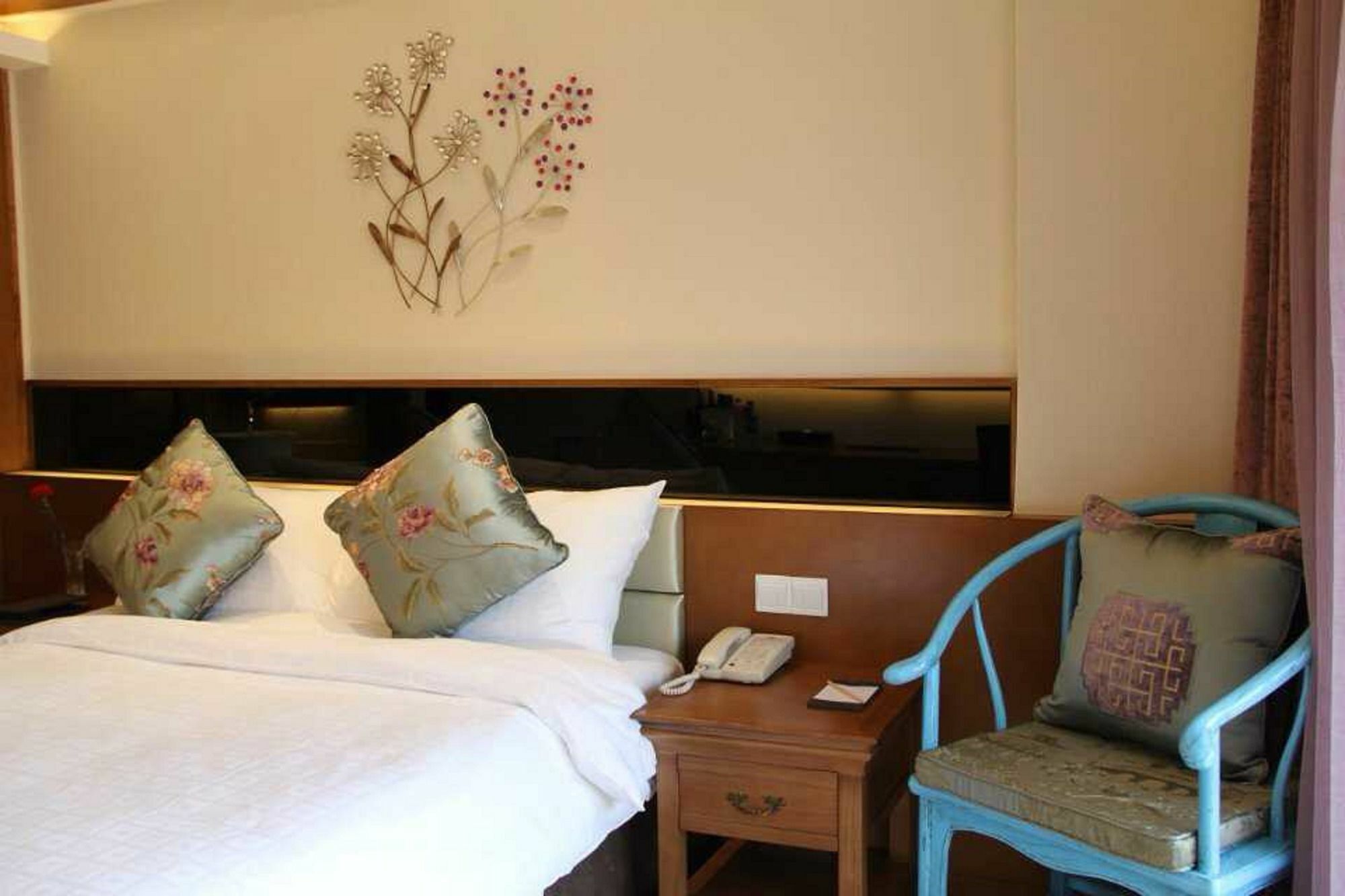 Shenzhen Shekou Honlux Apartment Екстер'єр фото