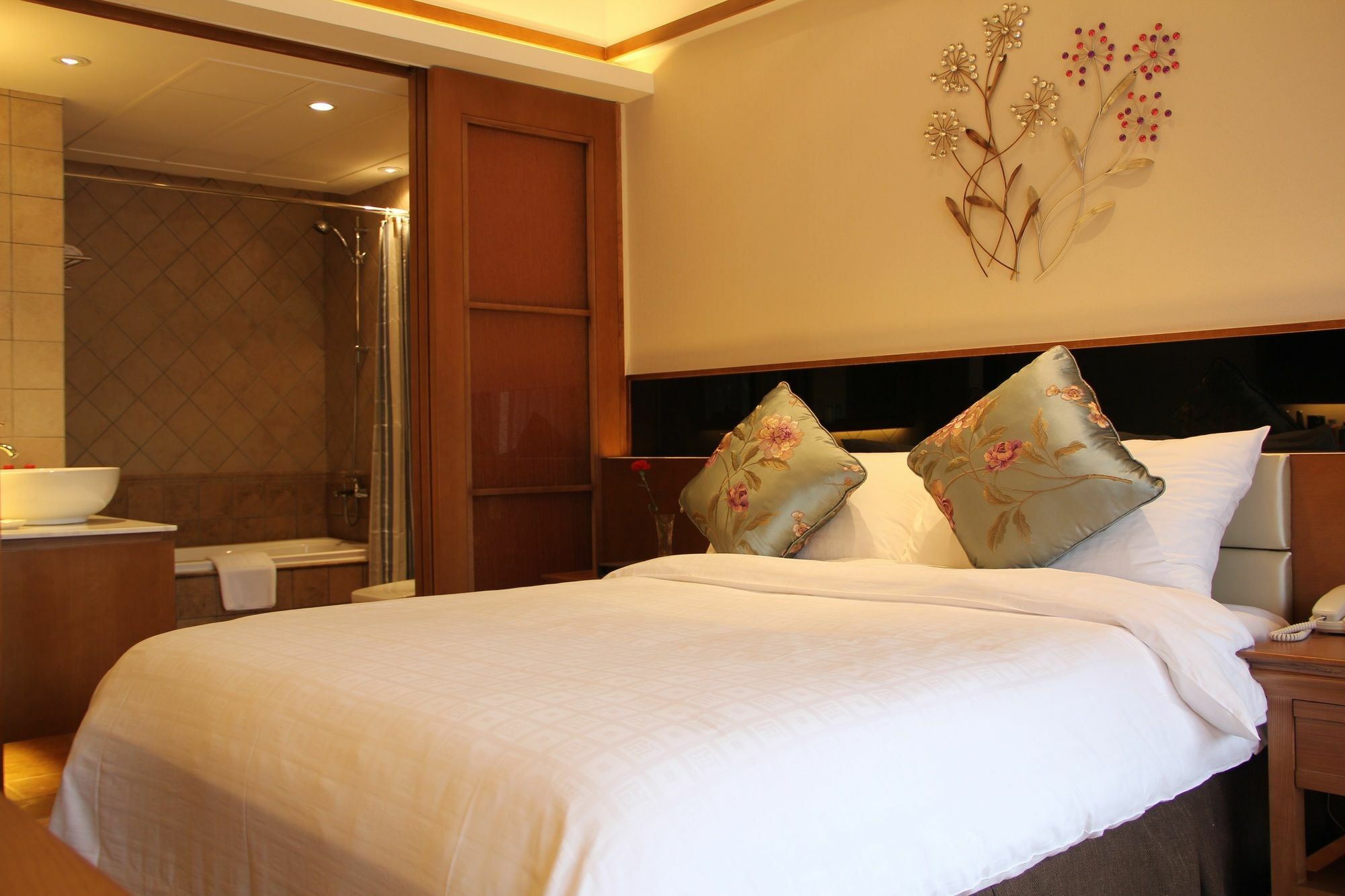 Shenzhen Shekou Honlux Apartment Екстер'єр фото