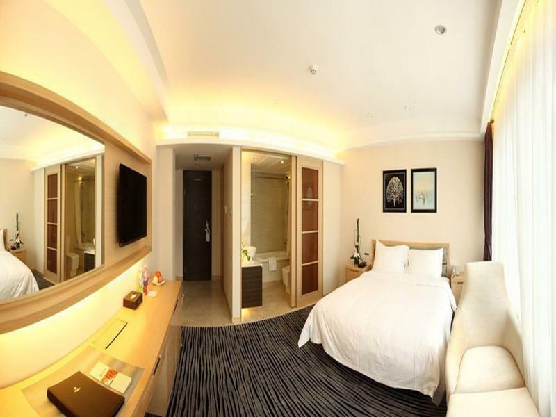 Shenzhen Shekou Honlux Apartment Екстер'єр фото