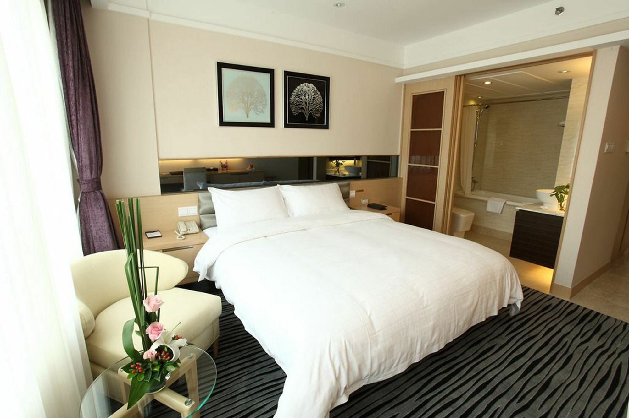Shenzhen Shekou Honlux Apartment Екстер'єр фото