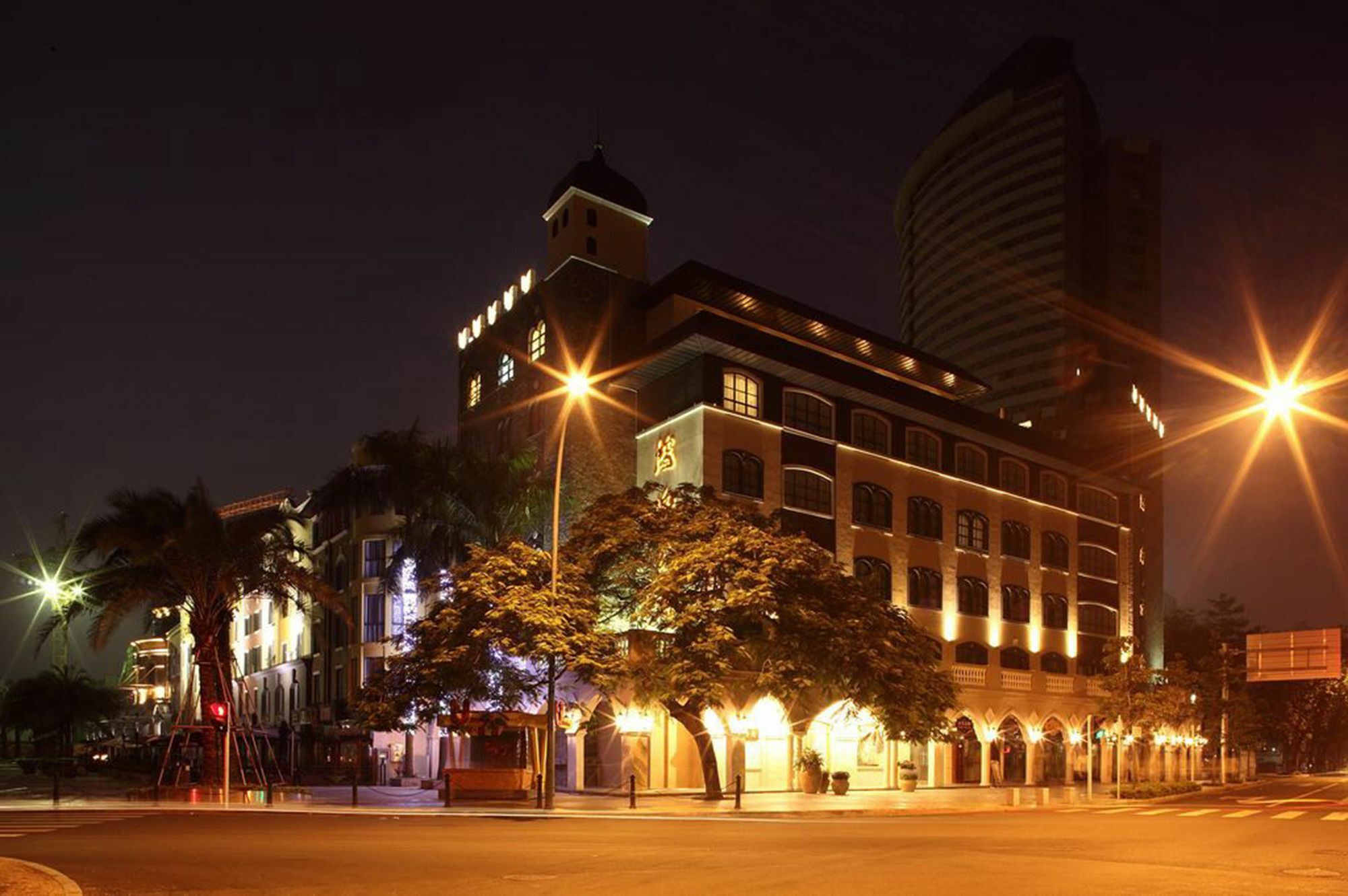 Shenzhen Shekou Honlux Apartment Екстер'єр фото