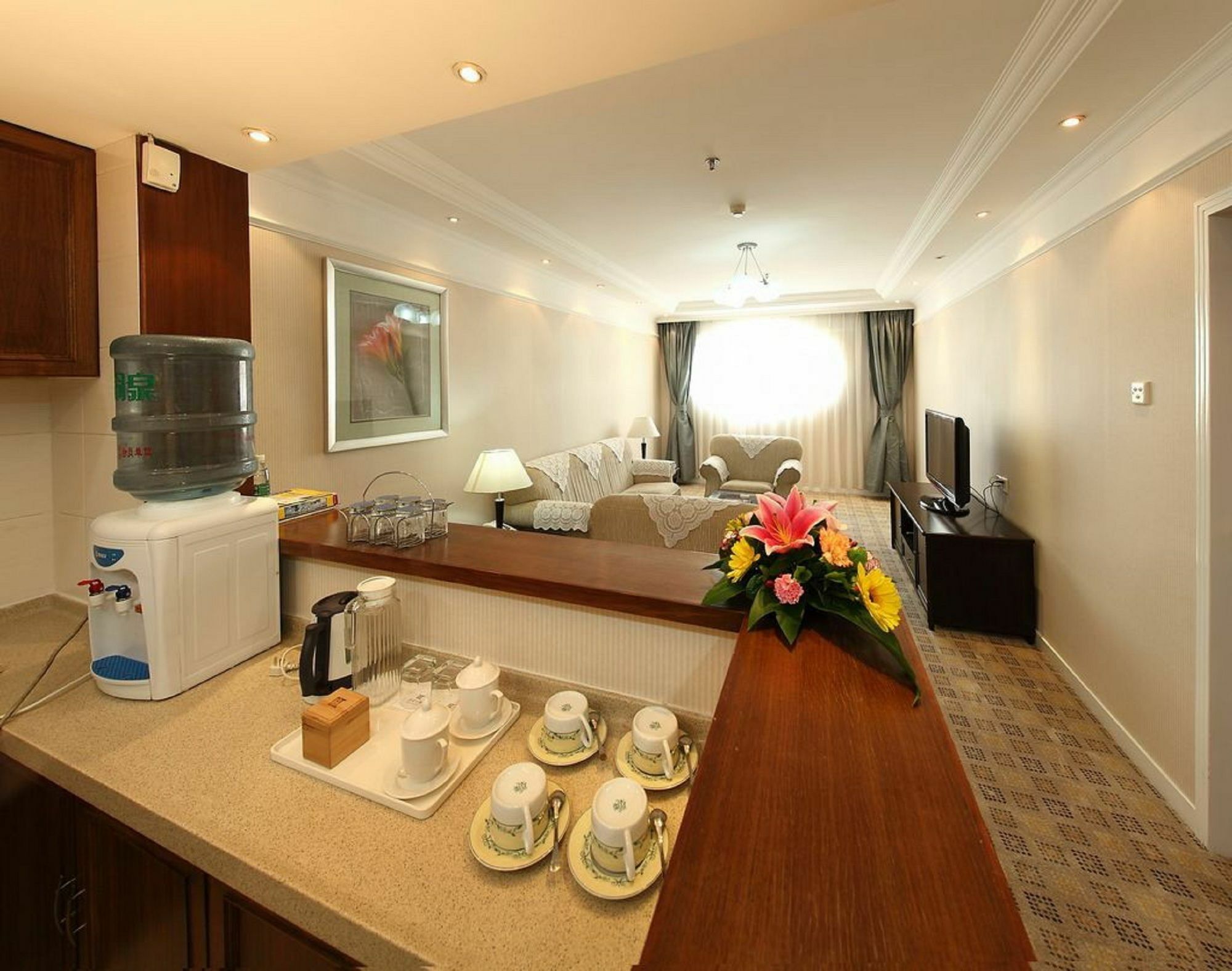 Shenzhen Shekou Honlux Apartment Екстер'єр фото
