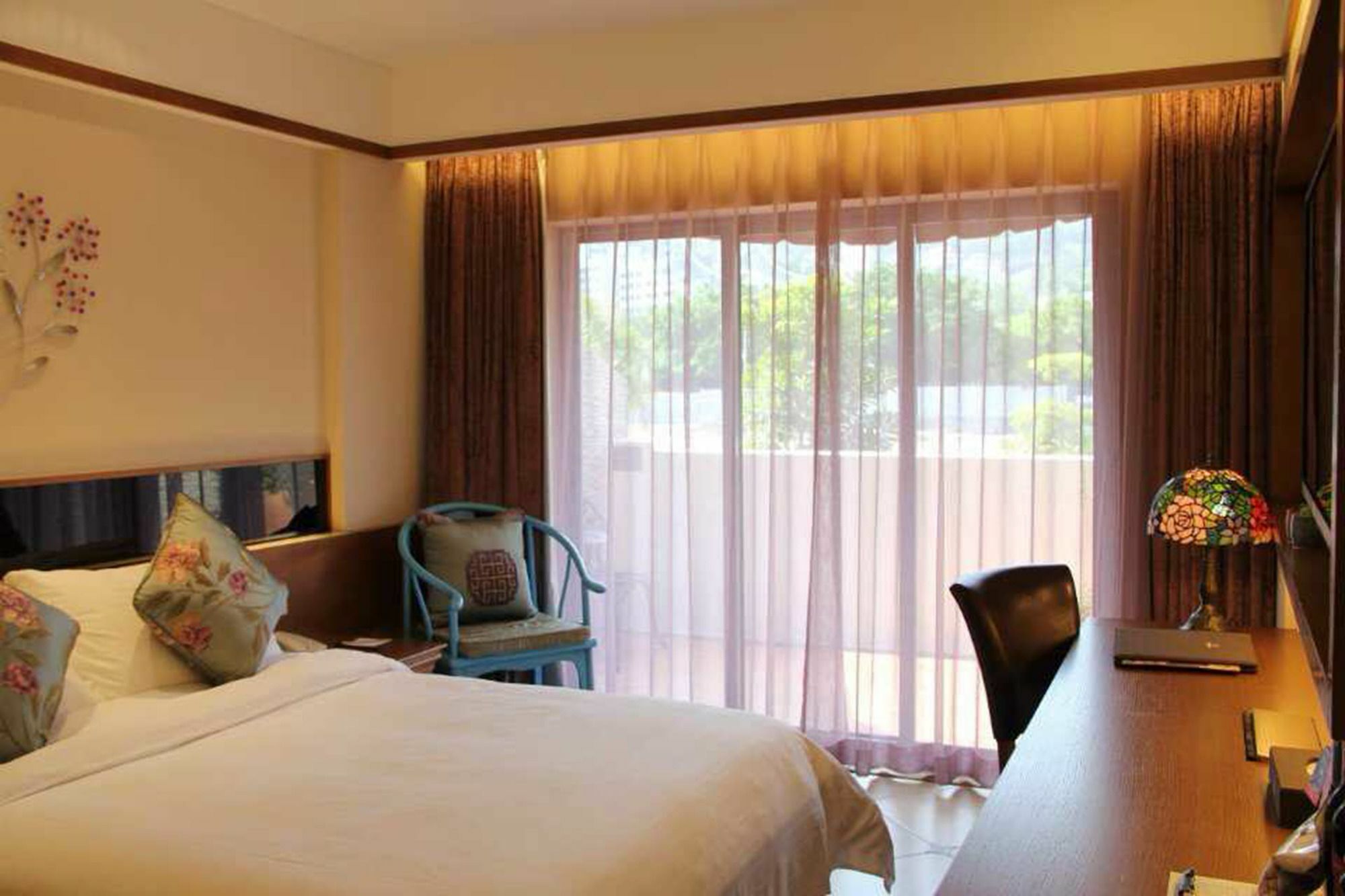 Shenzhen Shekou Honlux Apartment Екстер'єр фото
