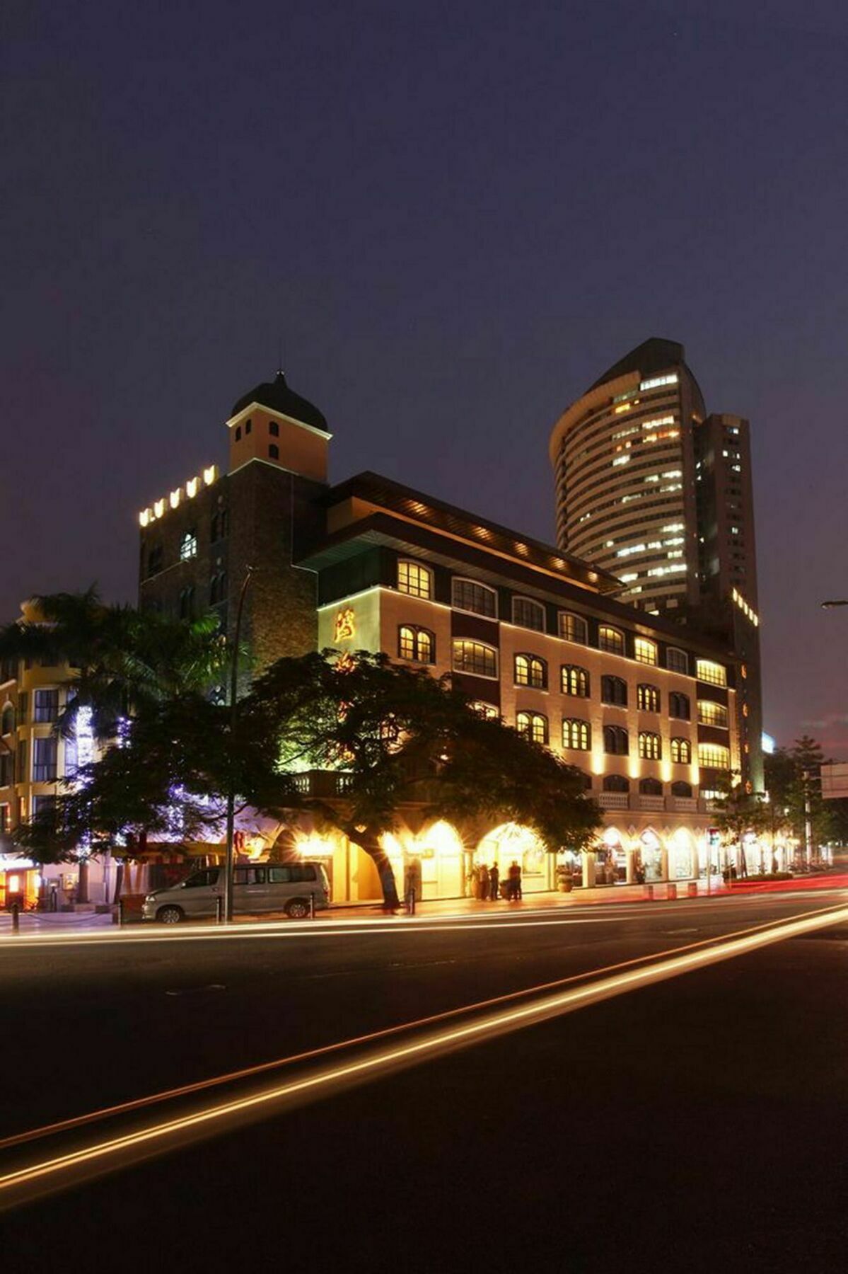 Shenzhen Shekou Honlux Apartment Екстер'єр фото